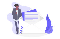 email list icon