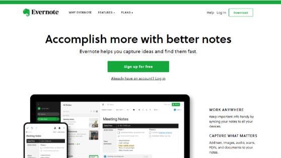 evernote