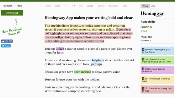 hemingwayapp