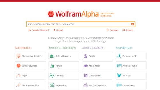 wolframalpha